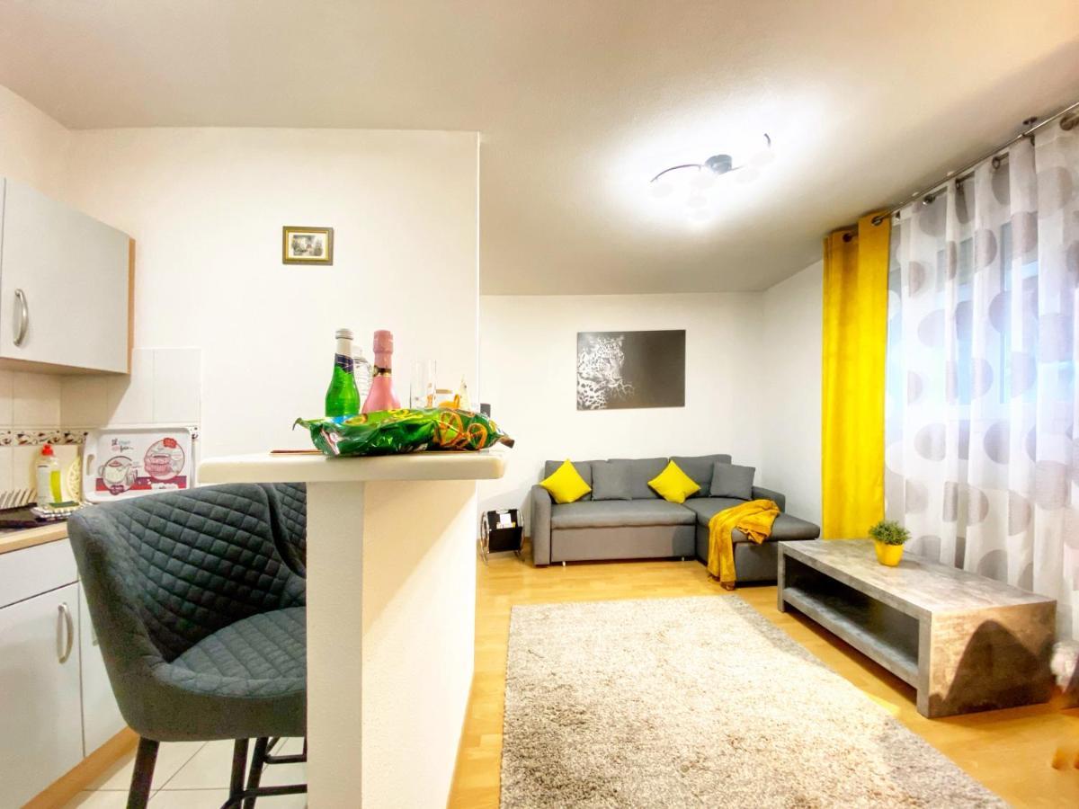 Centre Ville Au Calme , Parking Prive Interieur Car Et Bike Saverne Kültér fotó